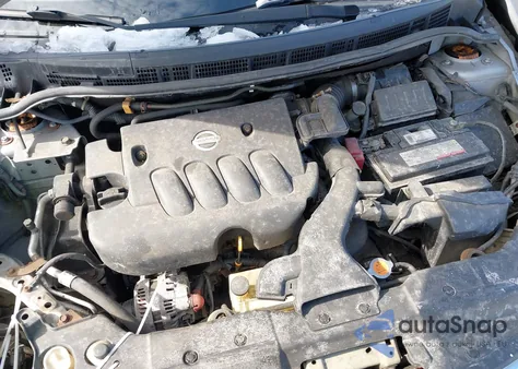 2011 Nissan Versa 1.8S z USA, uszkodzony, nr VIN 3N1BC1CPXBL402325